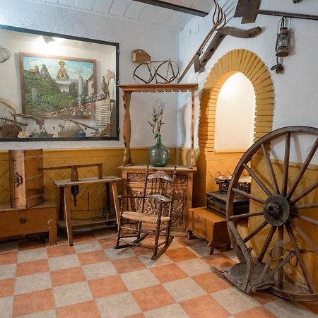 Apar. Sierraguadalquivir Aparthotel Quesada Εξωτερικό φωτογραφία