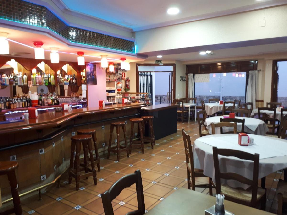 Apar. Sierraguadalquivir Aparthotel Quesada Εξωτερικό φωτογραφία