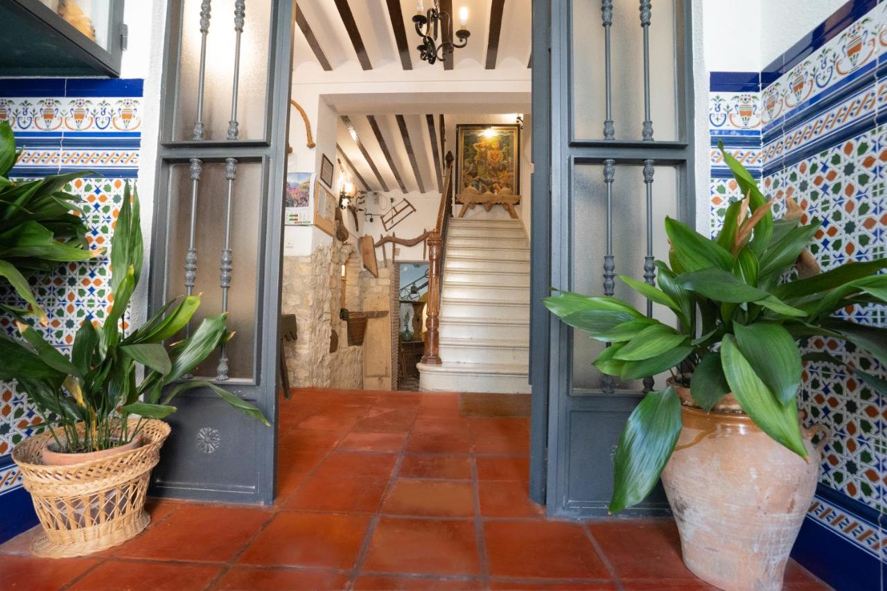 Apar. Sierraguadalquivir Aparthotel Quesada Εξωτερικό φωτογραφία
