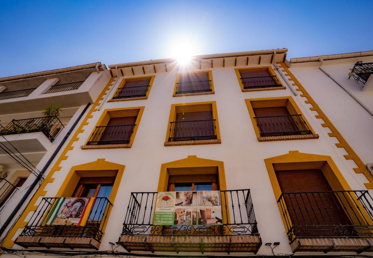 Apar. Sierraguadalquivir Aparthotel Quesada Εξωτερικό φωτογραφία