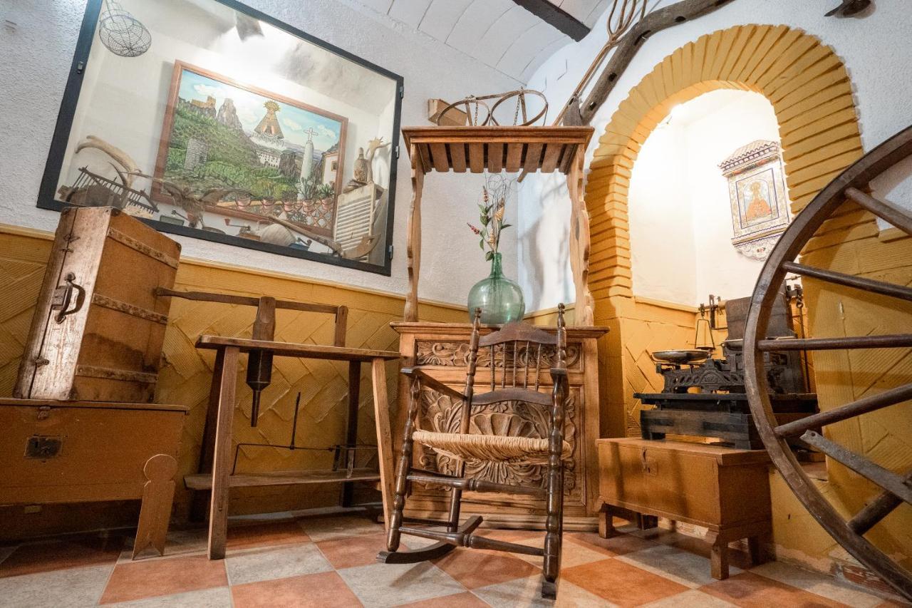 Apar. Sierraguadalquivir Aparthotel Quesada Εξωτερικό φωτογραφία