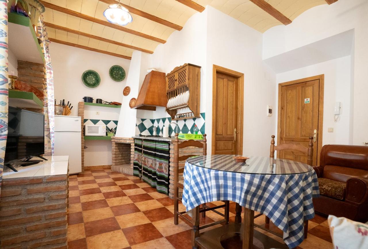 Apar. Sierraguadalquivir Aparthotel Quesada Εξωτερικό φωτογραφία