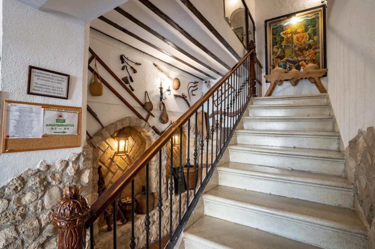 Apar. Sierraguadalquivir Aparthotel Quesada Εξωτερικό φωτογραφία
