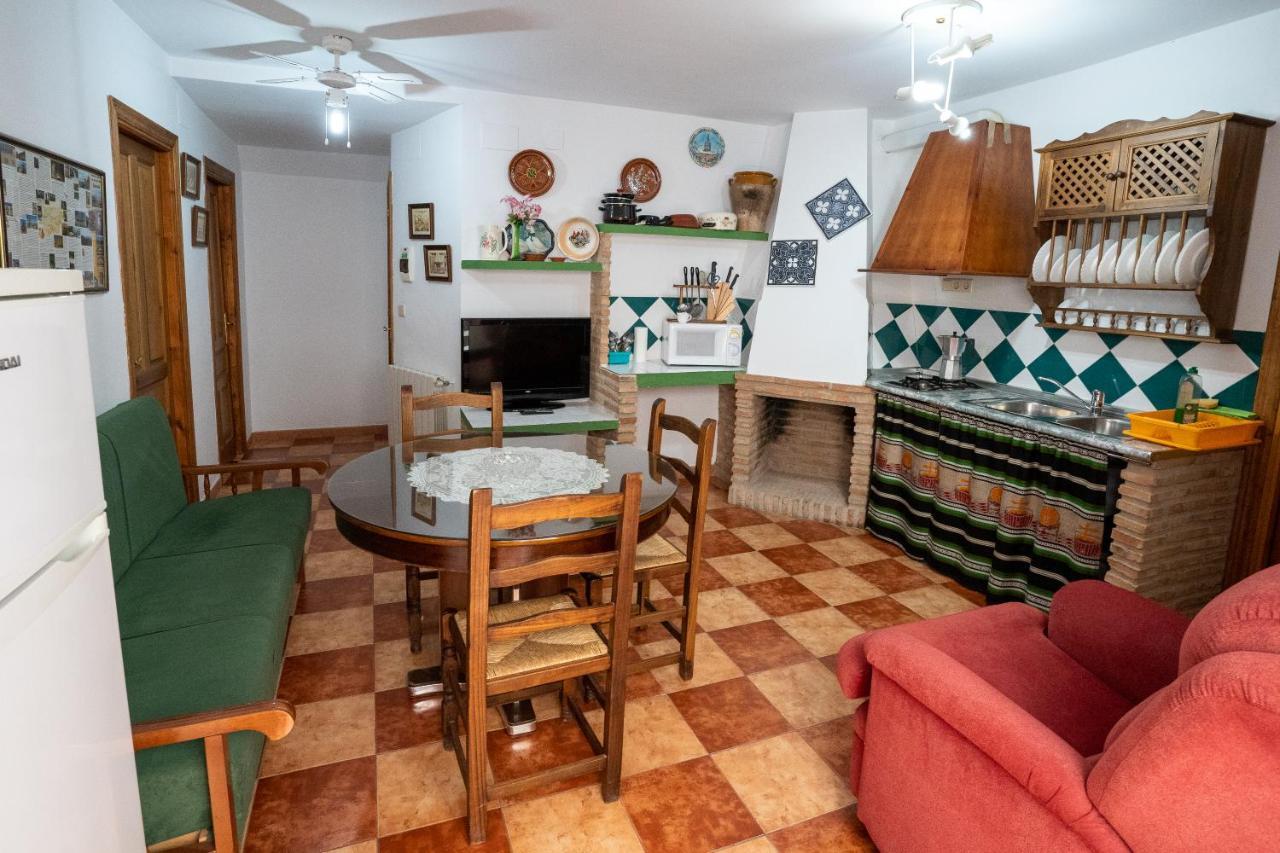 Apar. Sierraguadalquivir Aparthotel Quesada Εξωτερικό φωτογραφία