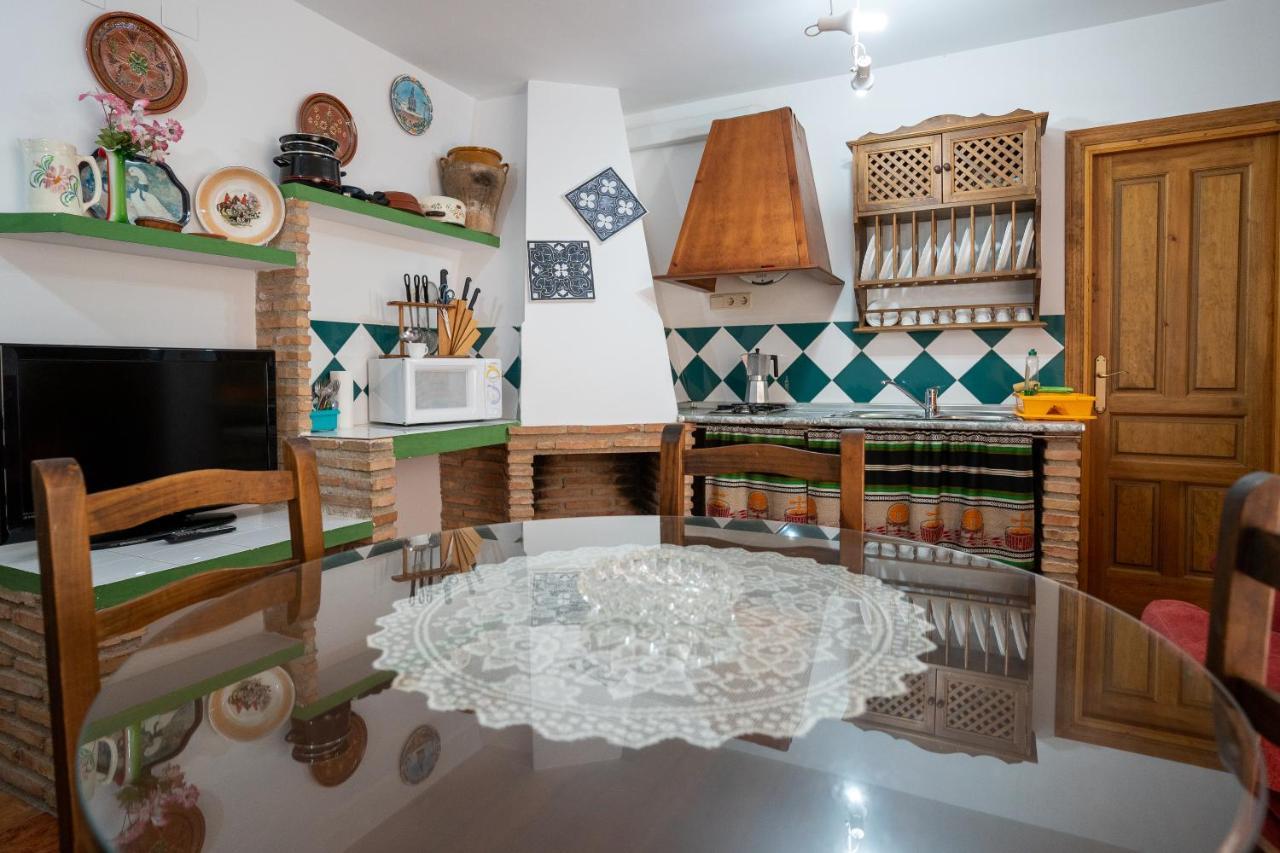 Apar. Sierraguadalquivir Aparthotel Quesada Εξωτερικό φωτογραφία