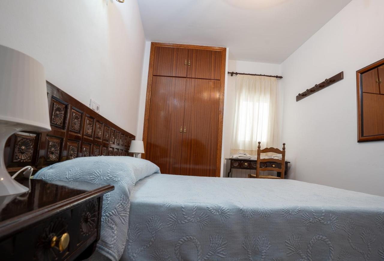 Apar. Sierraguadalquivir Aparthotel Quesada Εξωτερικό φωτογραφία