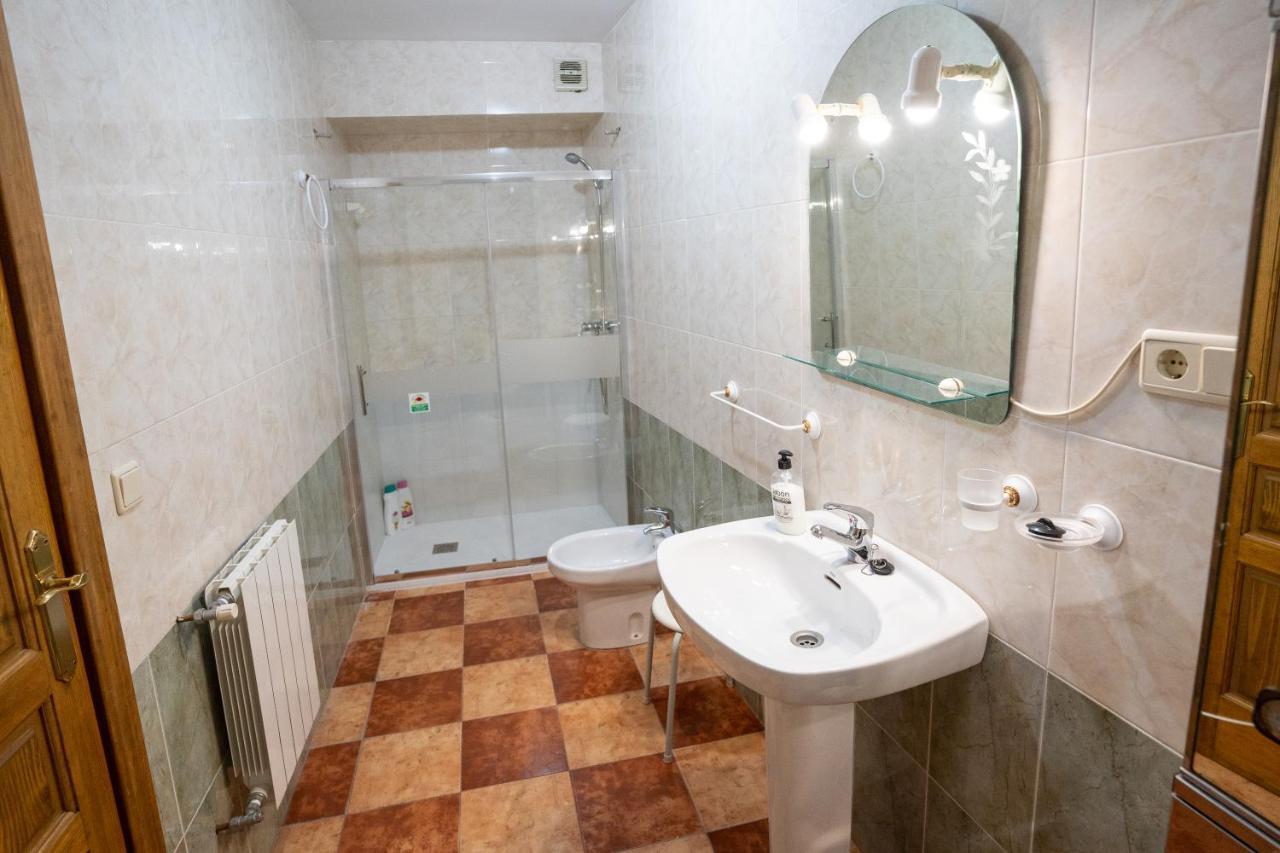 Apar. Sierraguadalquivir Aparthotel Quesada Εξωτερικό φωτογραφία
