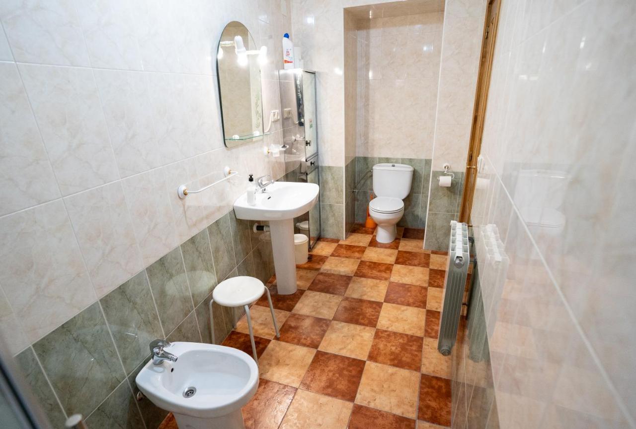Apar. Sierraguadalquivir Aparthotel Quesada Εξωτερικό φωτογραφία