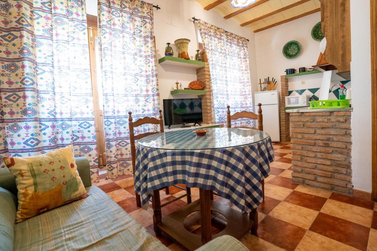 Apar. Sierraguadalquivir Aparthotel Quesada Εξωτερικό φωτογραφία