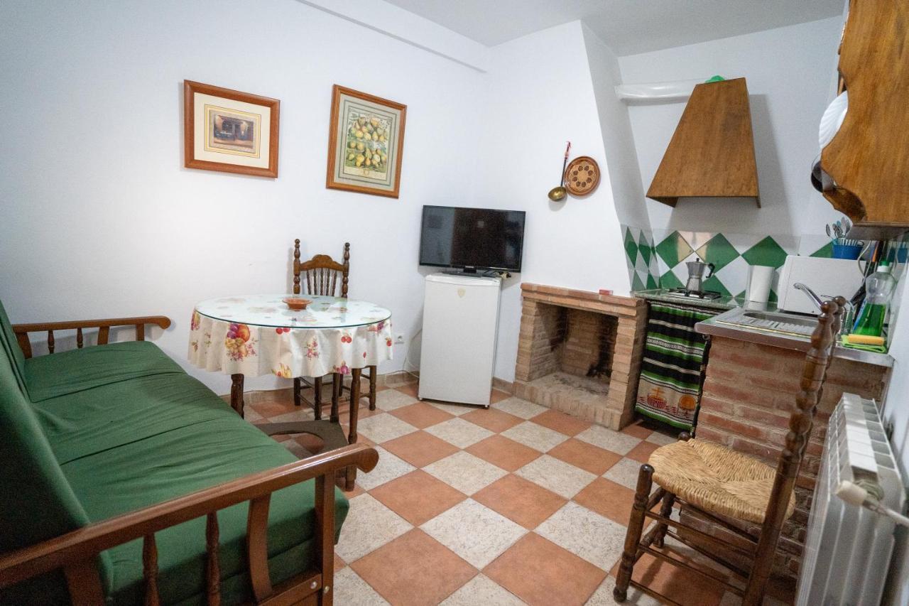 Apar. Sierraguadalquivir Aparthotel Quesada Εξωτερικό φωτογραφία