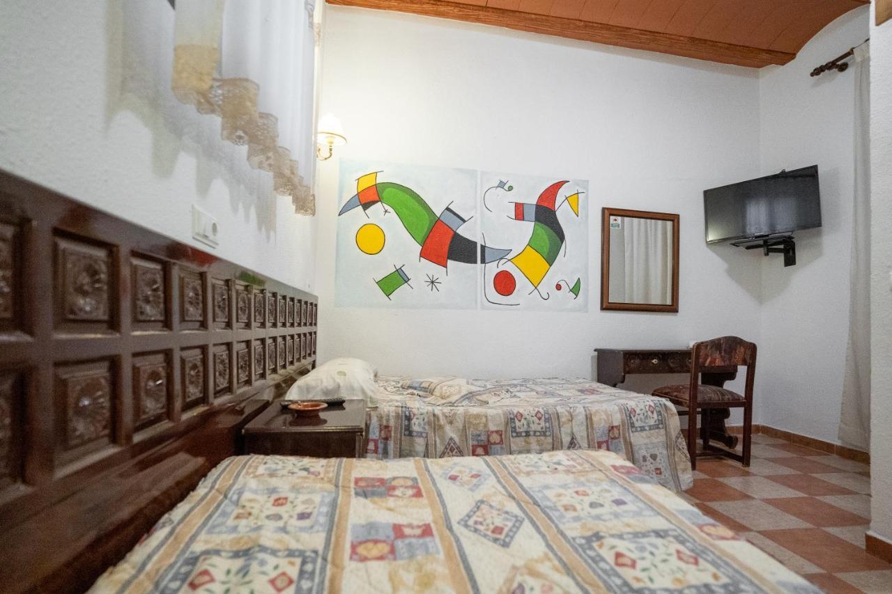 Apar. Sierraguadalquivir Aparthotel Quesada Εξωτερικό φωτογραφία