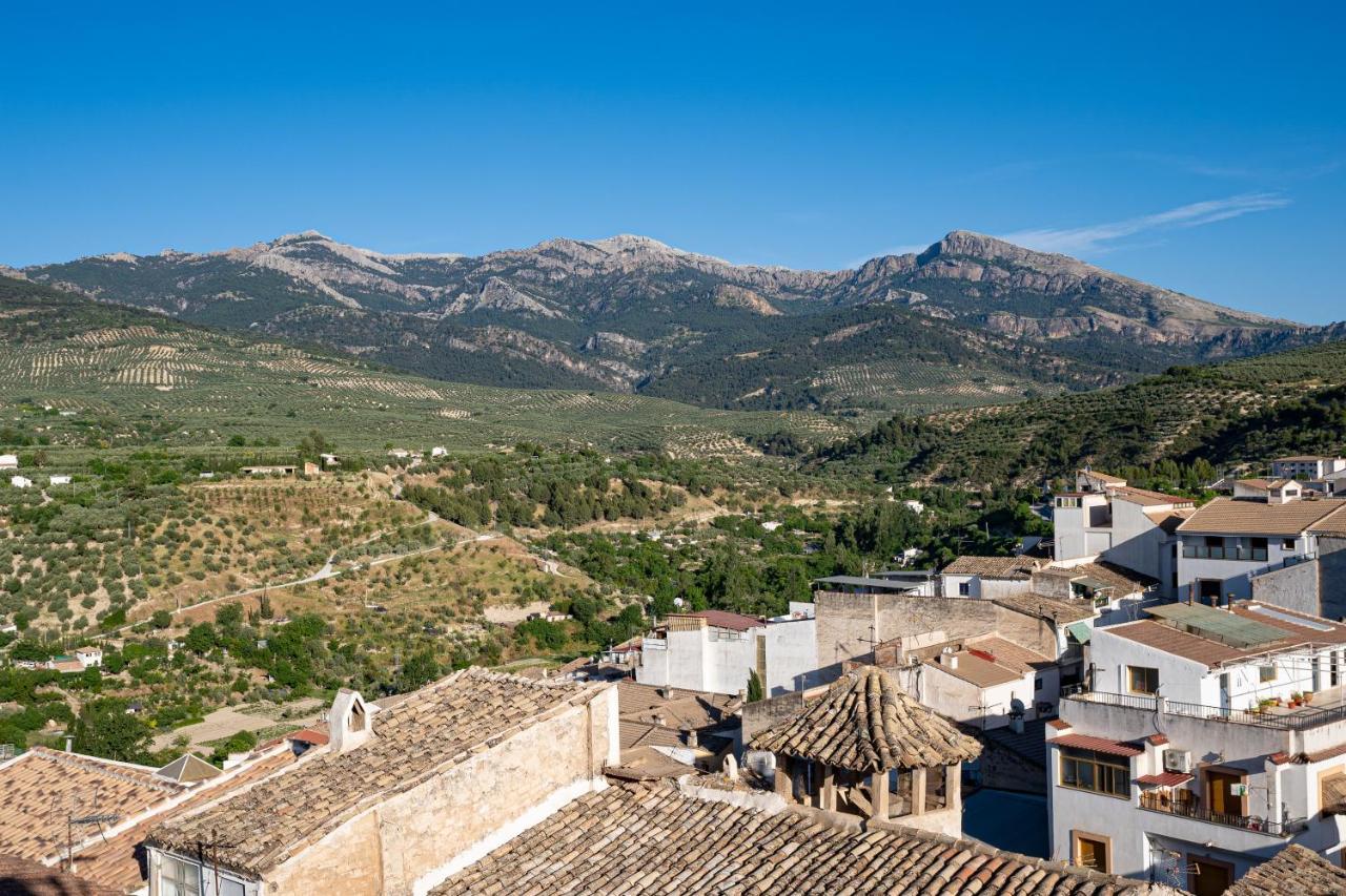 Apar. Sierraguadalquivir Aparthotel Quesada Εξωτερικό φωτογραφία